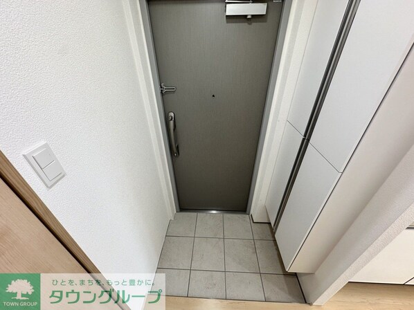 レクス大崎の物件内観写真